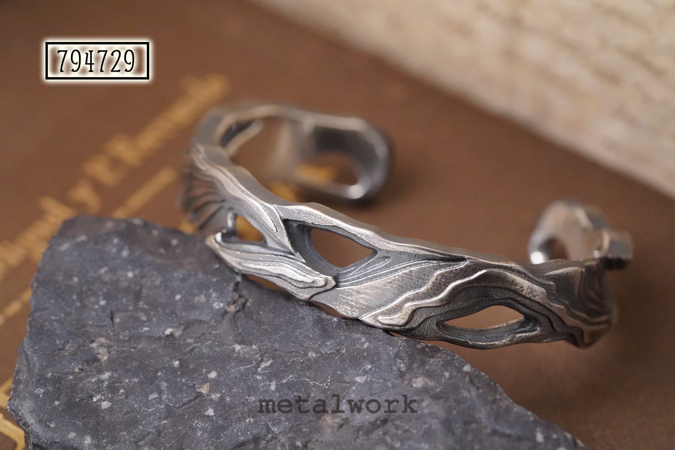 obo~! Authentic Genuine GURHAN Mango Sterling Silver