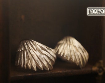 NEW ! 925 Silver Wings Ring