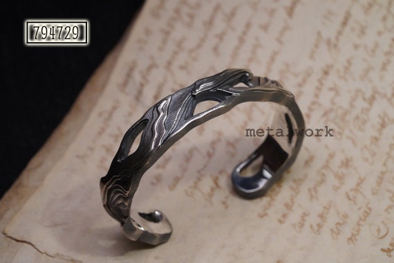 アクセサリー Gurank Silver Spoon Bangle \