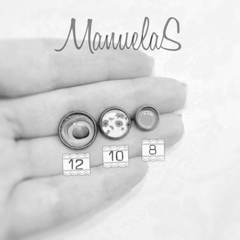 Pure titanium jewelry earrings for sensitive ears Pink Etsy