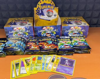 vintage base set booster box Base Set Shadowless Booster Box main image 0