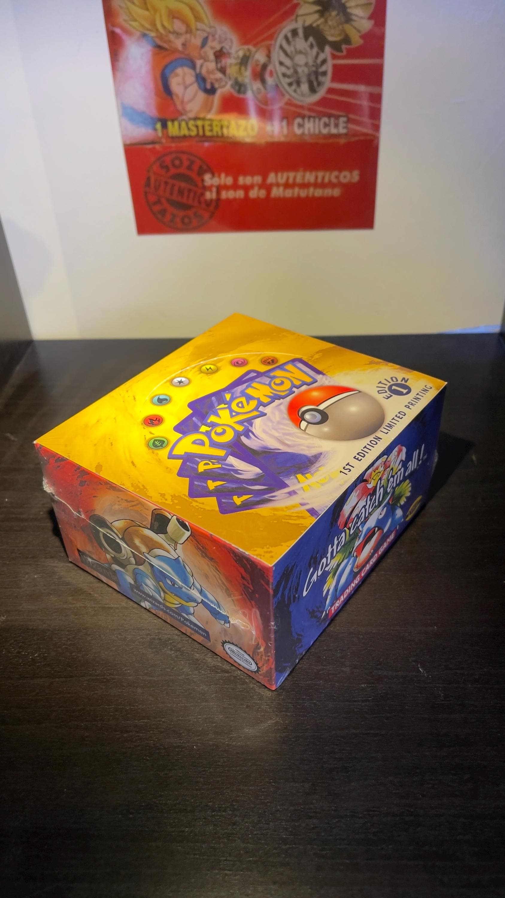 Pokmon Base Set Booster Pack (proxy)  11 Cards | Vintage 90s Style Pack |  Pokmon Gift for Collectors - Etsy