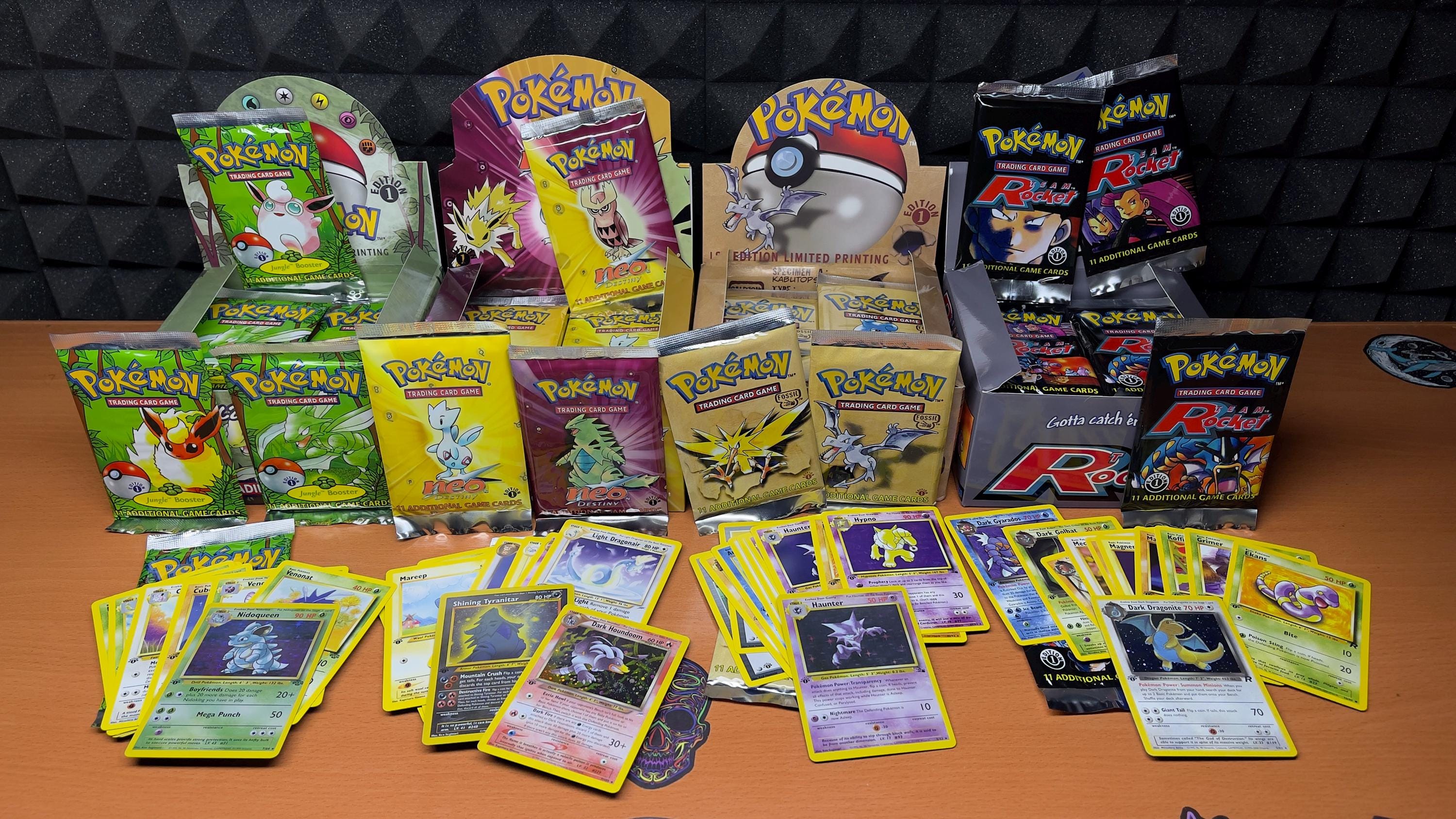 machamp 1st edition pokemon card value First edition holographic machamp still in original plastic wrap :  r/PokemonCardValue