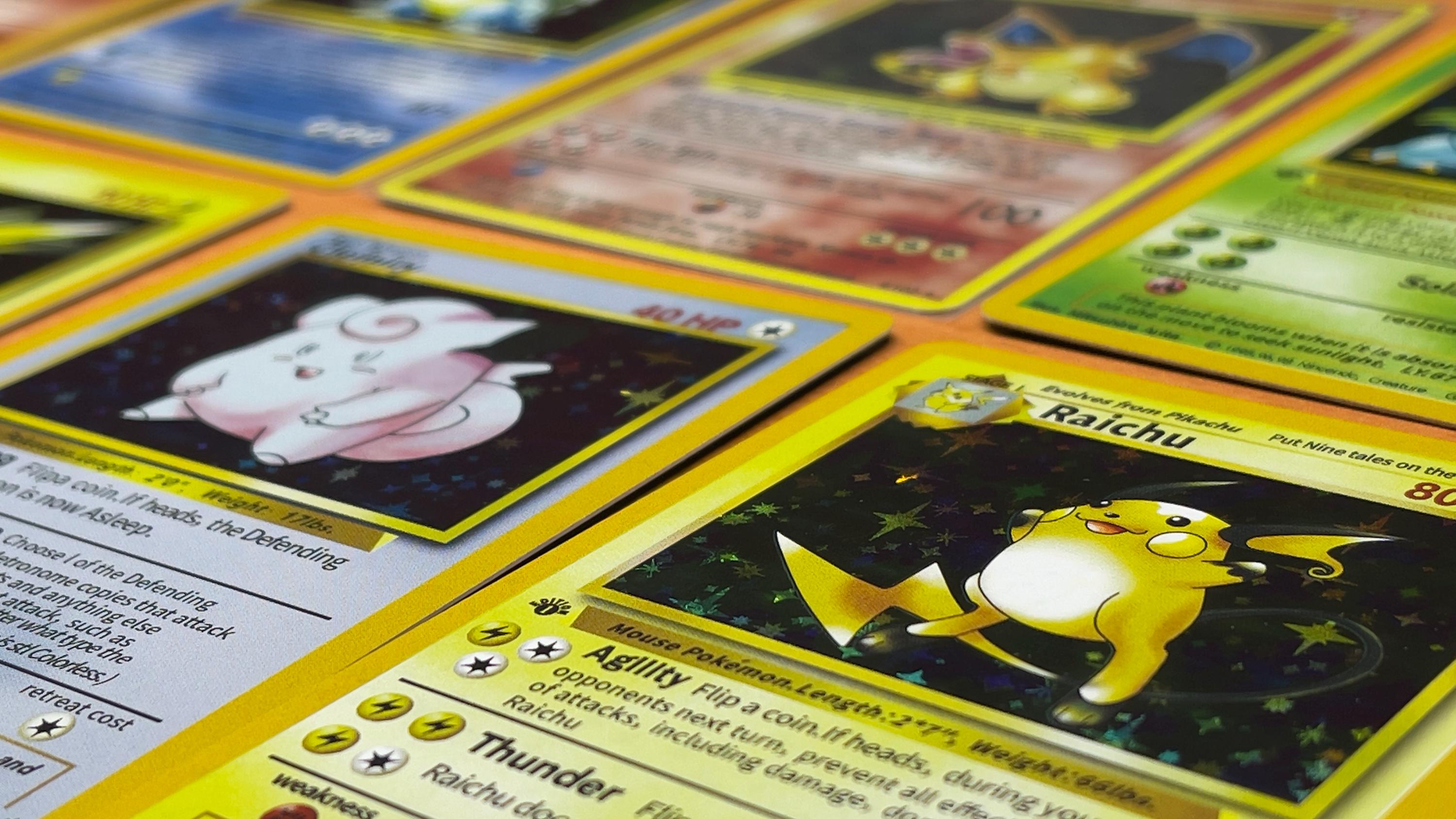 Pokemon Base Set Proxy Cards | Charizard Blastoise Venusaur Mewtwo