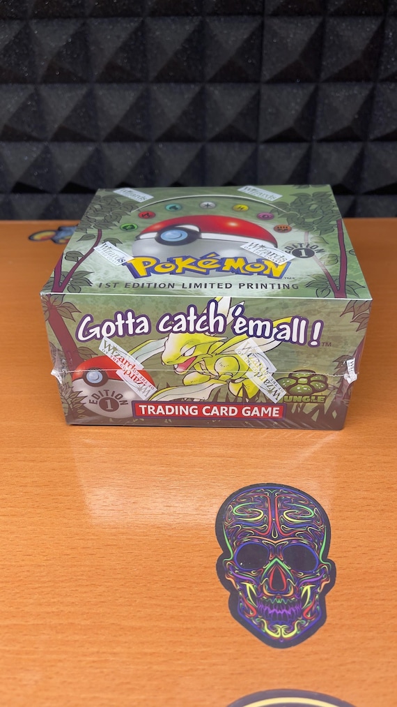 sealed vintage pokemon booster packs Epic Mystery Pack - Edition The mystery pack is manufactured by Mystery and features a mix of cards in English language Vintage Pokémon Mystery Pack |