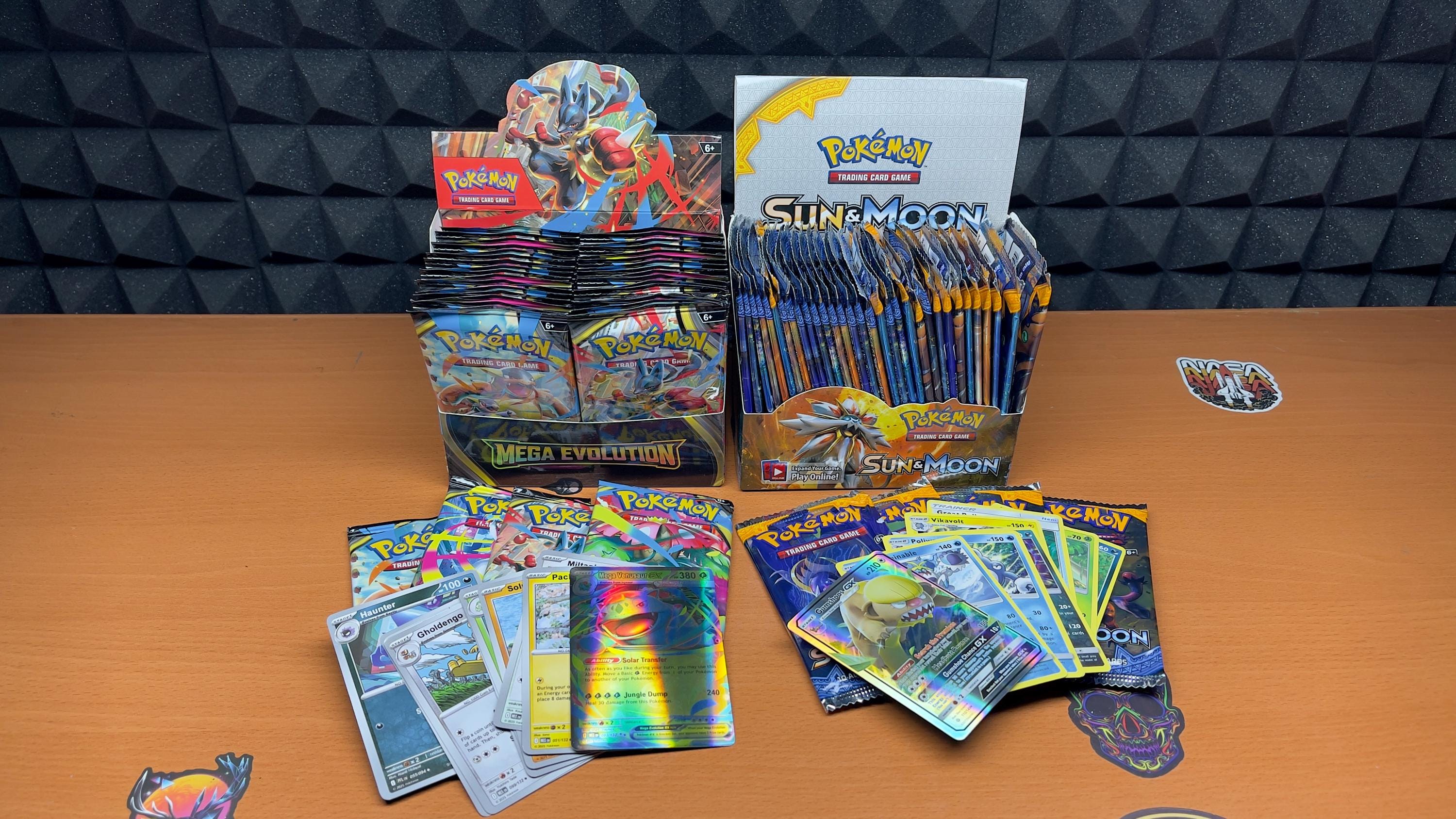 xy evolutions booster box uk Pokemon - - This is an English Language Pokmon product. Pokemon XY: Evolutions Booster Pack