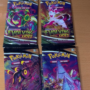 evolving skies booster box australia Pokemon TCG: Sword & Shield Pokémon TCG Sword and Shield