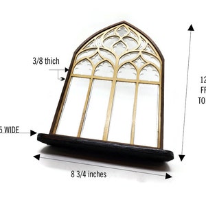 Gothic Earring Holder Inspired by Kate and Laurel Elegant Laser-Cut Jewelry Stand for Danglers, Rings, Necklaces, and Watches Display