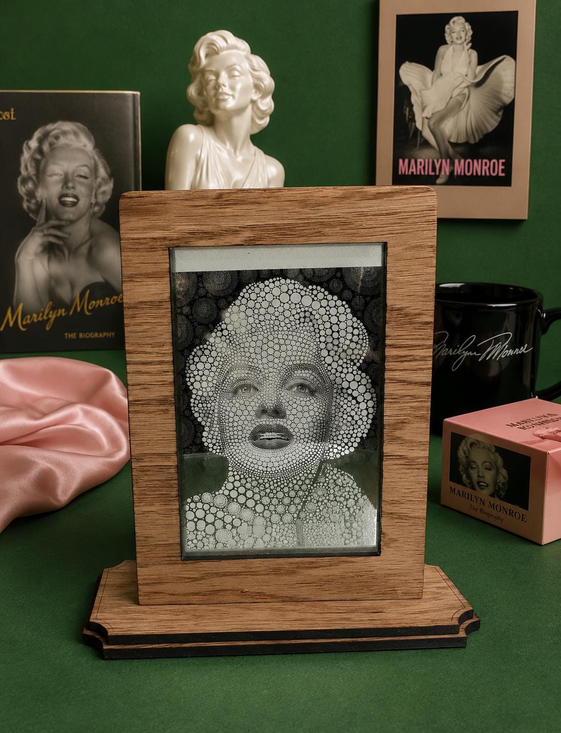 Marilyn Monroe Mirrors - Etsy