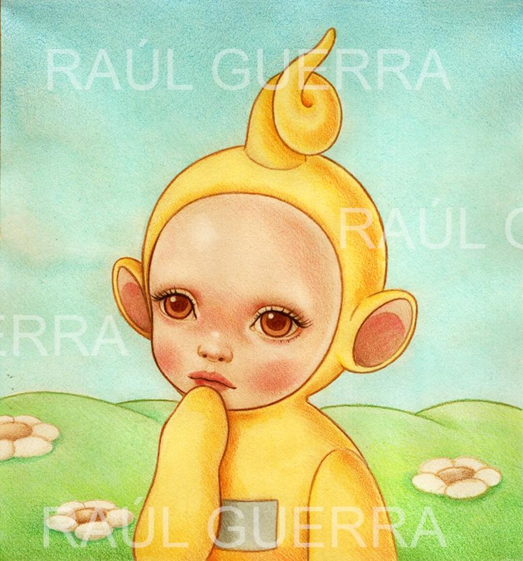 Lala Color LALA. Color Pencils and Watercolors on 130grms Paper - Etsy