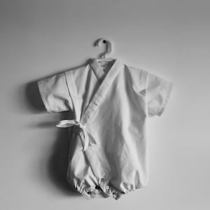 Baby Jinbei pattern