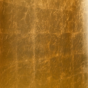 Gold Wallpaper – Hand-Applied Genuine Gold Leaf Wallcovering