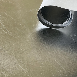 Handgemachte Silber Abstrakte Kunst Wandpaneele