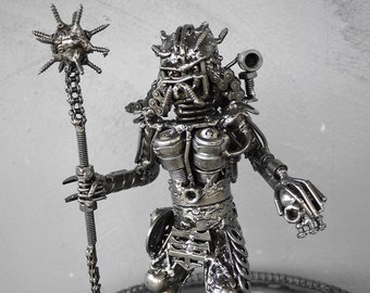 Mini Metal Hunter : Mace (small item)