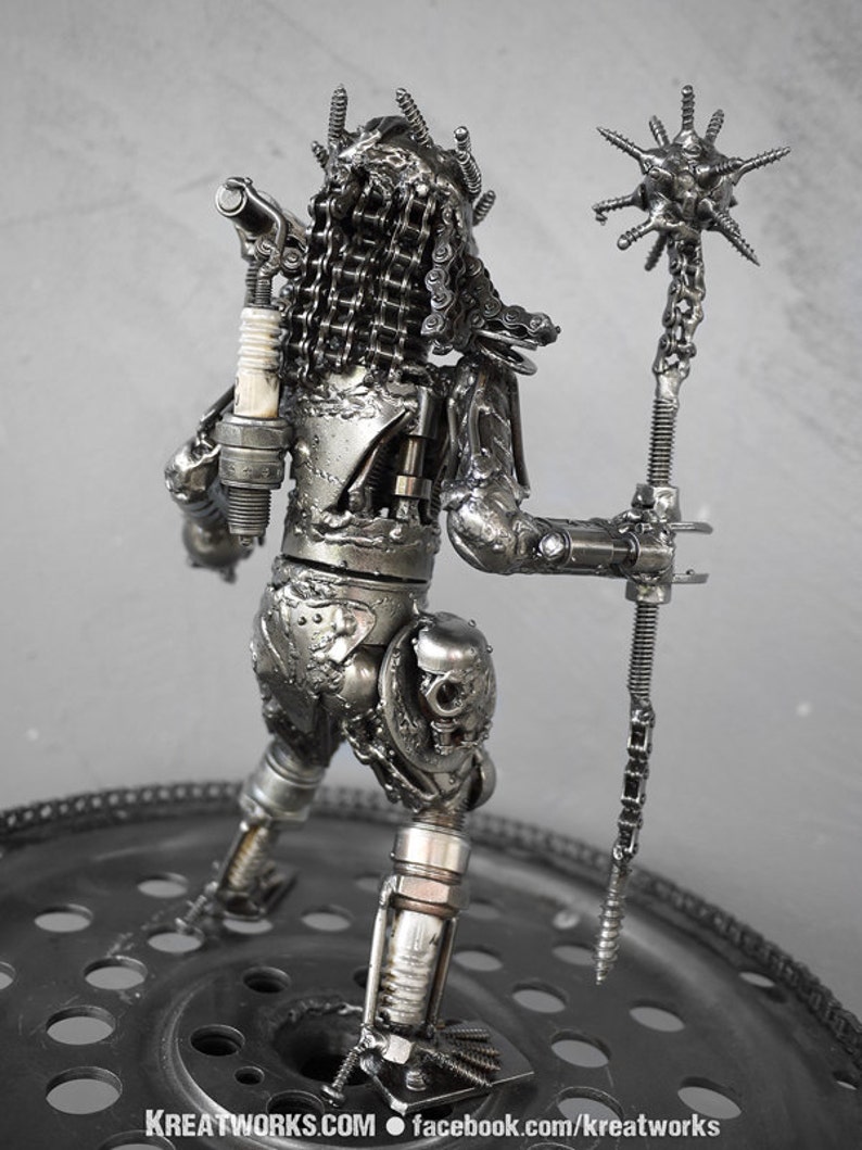 Mini mace кинг легаси