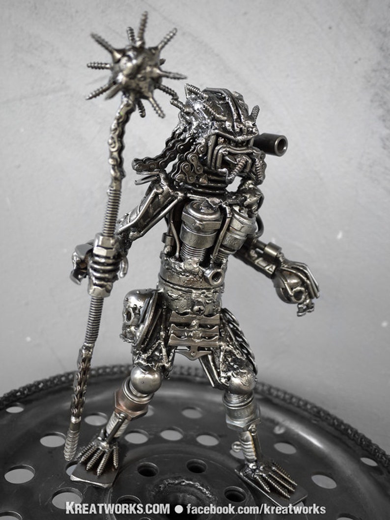 Mini mace кинг легаси