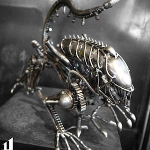 Metal Monster : Hunting (Medium item)