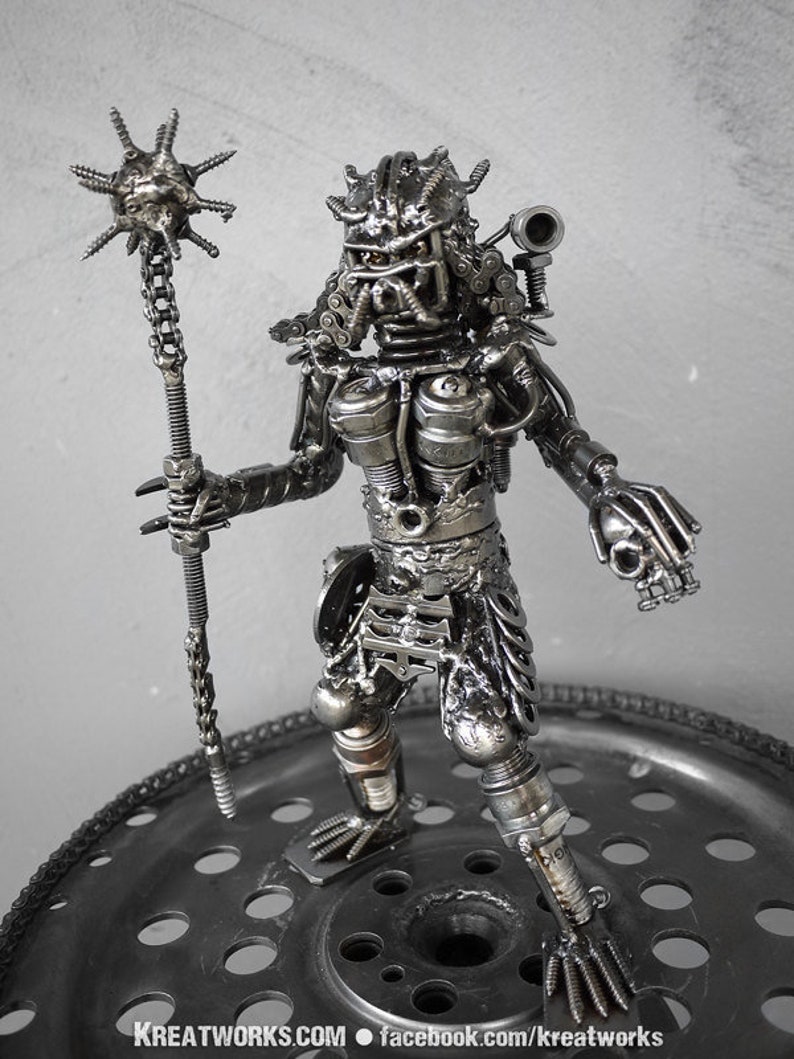 Mini mace кинг легаси