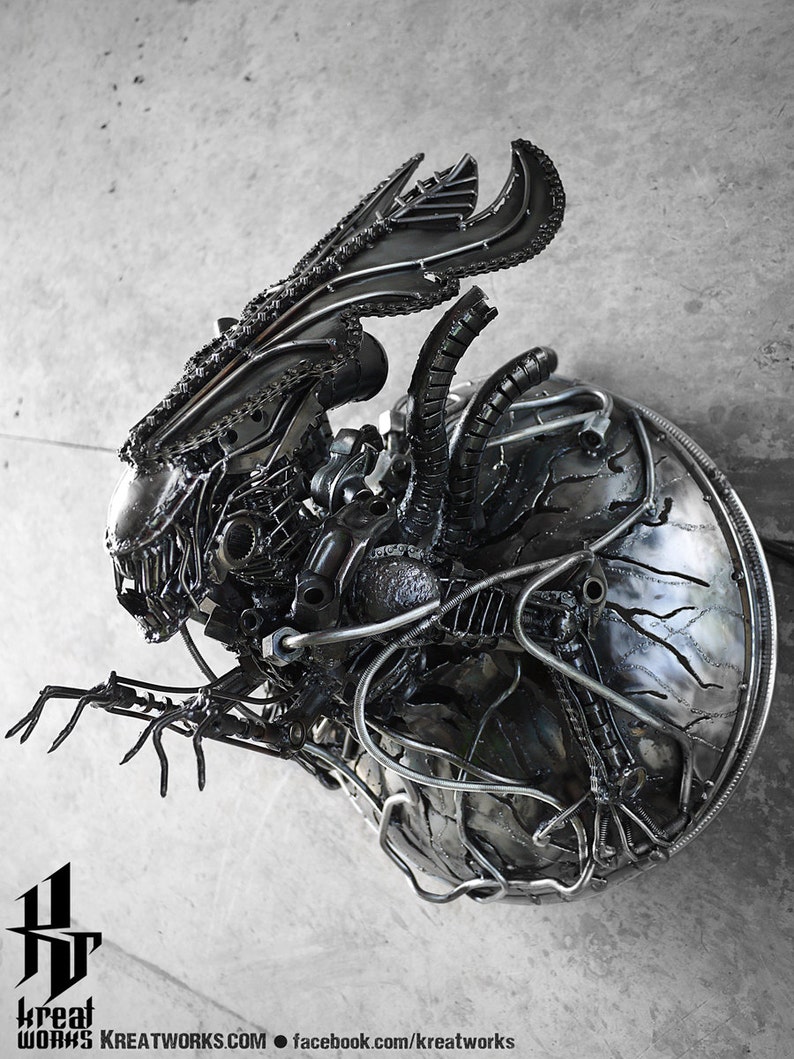 чужой художественный