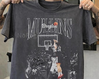 Vintage 90s Braylon Mullins Comfort Colors Shirt Gift For Woman and Man Unisex T-Shirt