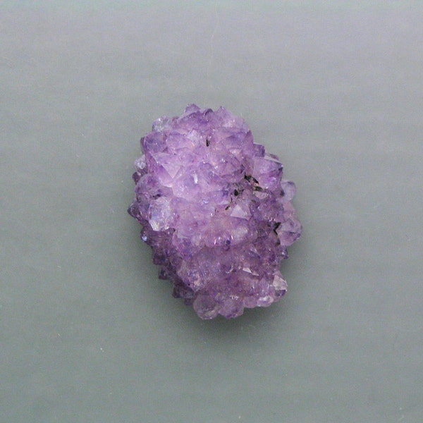 Natural Amethyst Rosette
