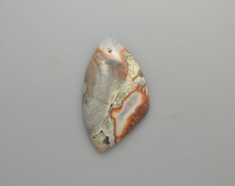 Spider Jasper Bead