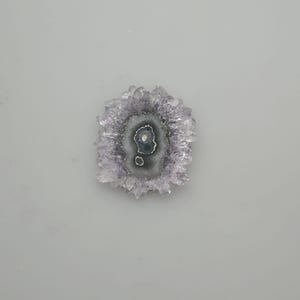 Amethyst  Stalactite Flower