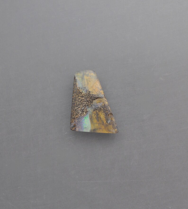 Boulder Opal Bead