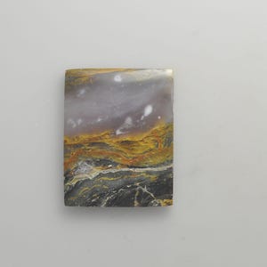 Purple Moss Agate