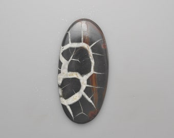 Septarian Geode Cabochon