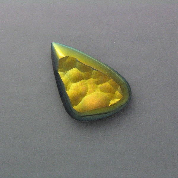 Botryoidal Agate Cabochon