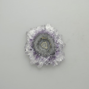 Amethyst  Stalactite Flower