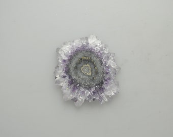 プルームアゲートダブレット - Etsy 日本