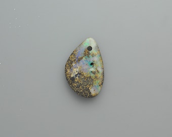 Boulder Opal Bead