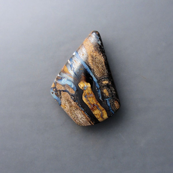 Boulder Opal Bead