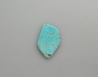 Kingman Turquoise Cabochon