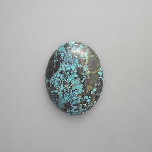 Natural Turquoise Cabochon