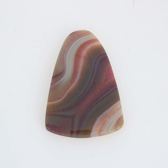 勾玉 (Timor Agate) Timor Agate Cabochon - Etsy