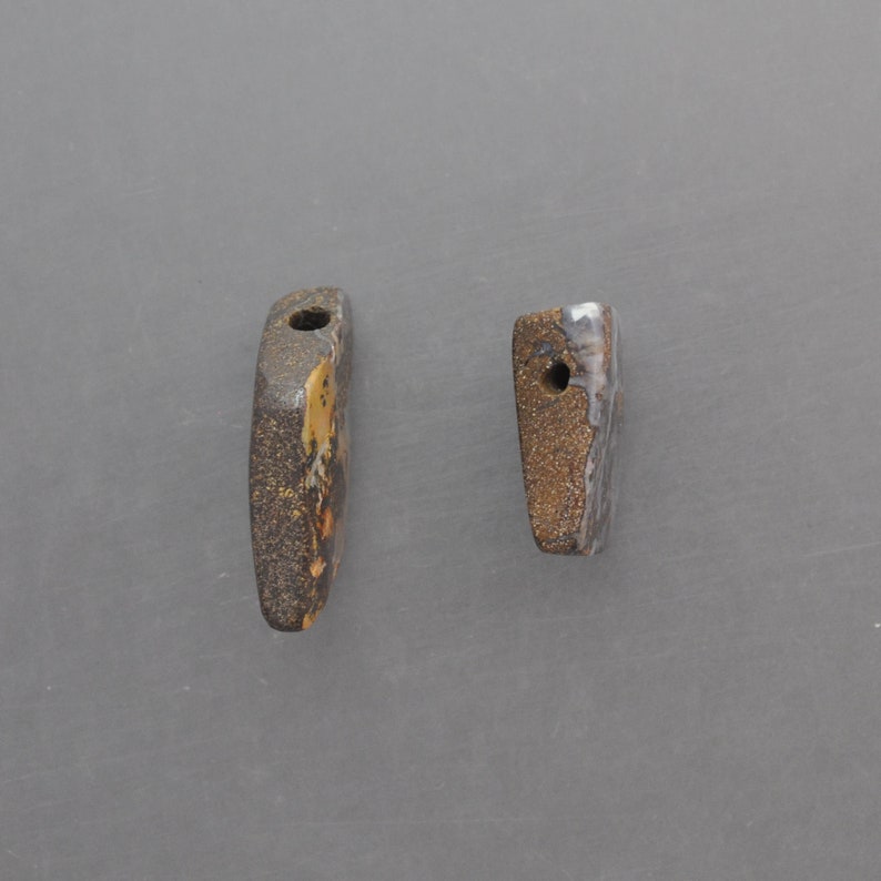 Boulder Opal Beads
