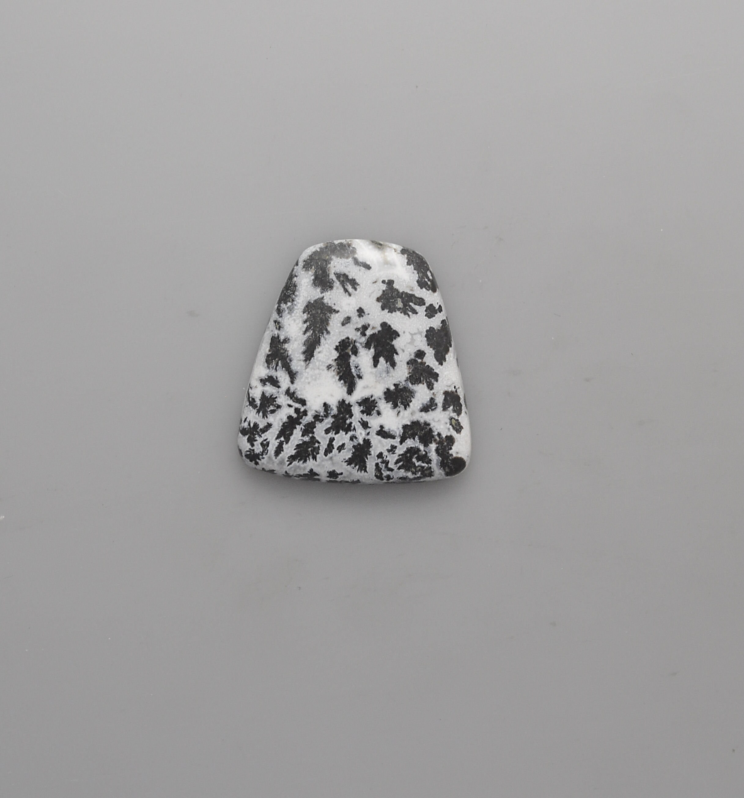 Feder Achat Cabochon