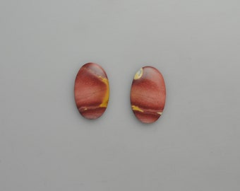 Mookaite Pair