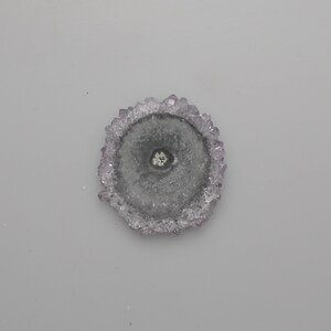 Amethyst  Stalactite Flower