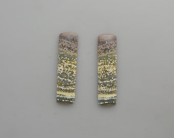 Ocean Jasper  Pair