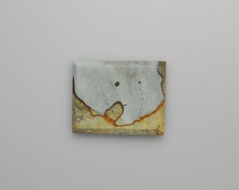 Polychrome Jasper Cabochon