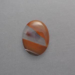 Paraná Agate Cabochon