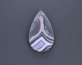 Sierra Madre Agate - Purple Passion