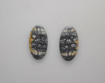 Picasso Jasper Pair