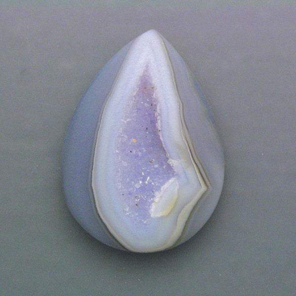 Natural Drusy Cabochon