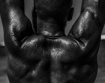 body - fine art photography print
