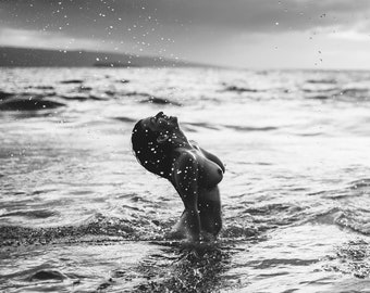 maiden - fine art photography print